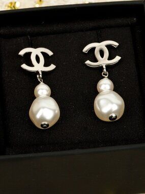 Chanel earrings
